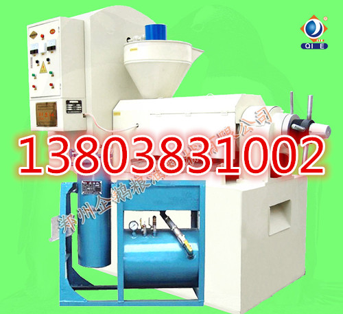 新型螺旋榨油機(jī)榨油操作更簡(jiǎn)單