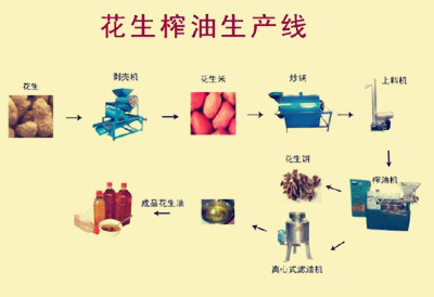 花生榨油機的春天來啦(圖1) 花生榨油機的春天來啦(圖1)