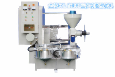 油菜籽榨油機發(fā)生堵塞怎么辦(圖1) 油菜籽榨油機發(fā)生堵塞怎么辦(圖1)