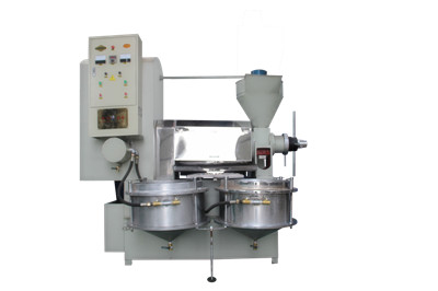 6YL-130RL型多功能螺旋榨油機(圖1) 6YL-130RL型多功能螺旋榨油機(圖1)