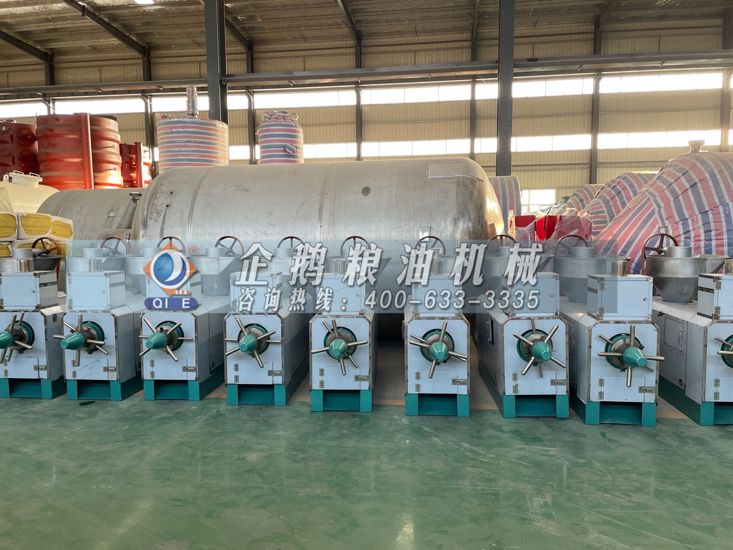 榨油機(jī) 榨油機(jī)