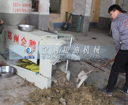 菜籽榨油機(jī) 菜籽榨油機(jī)
